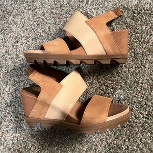 Sorel Wedges